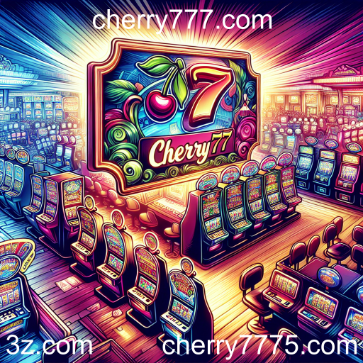 Explorando os Caça-níqueis no Cherry777.com