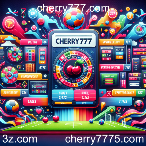 Apostas Esportivas: O Crescimento da Empolgação e Oportunidades no Cherry777.com